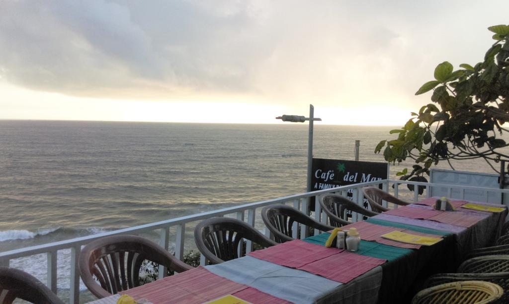 Hill View Beach Resort Varkala Buitenkant foto